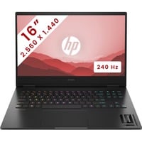 HP OMEN 16 (wf0067nb) 16.1" gaming laptop Zwart | Core i7-13700HX | RTX 4060 | 32 GB | 1 TB SSD | 240 Hz