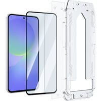 Just in Case Samsung Galaxy A36/A56 - Tempered Glass screenprotector Transparant, incl. applicator