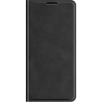 Just in Case iPhone 13 mini - Wallet Case telefoonhoesje Zwart
