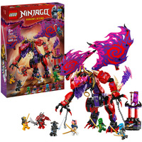 LEGO Ninjago - Bliksemtand Draak van Chaos Constructiespeelgoed 71832