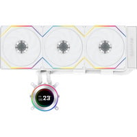 Lian Li HydroShift II LCD-C 360TL Flex waterkoeling Wit