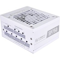 Lian Li SP750, 750 Watt voeding  Wit, Full Kabel-management, 3x PCIe