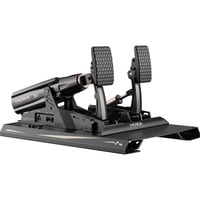 MOZA mBooster Active Pedal Set pedalen Zwart