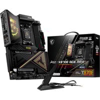 MSI MEG X870E ACE MAX socket AM5 moederbord RAID, 10Gb-LAN, Wi-Fi 7, Bluetooth 5.4, E-ATX