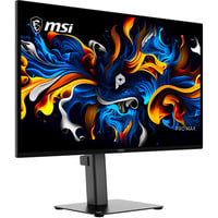 MSI PRO MAX 271UPX12G 26.5" 4K Ultra HD monitor Zwart, 1x DisplayPort, 2x HDMI, 4x USB-A, 120 Hz