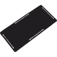 Next Level Racing Premium XL Floor Mat beschermingsmat Zwart