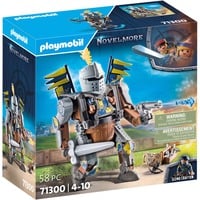 PLAYMOBIL Novelmore - Novelmore - Gevechtsrobot Constructiespeelgoed 71300