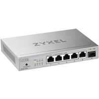 Zyxel 5-Port 2.5G Unmanaged switch Zilver