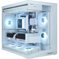 ALTERNATE Gamer Pro R7-5070Ti White gaming pc Wit | Ryzen 7 9850X3D | RTX 5070 Ti | 32 GB | 2 TB SSD