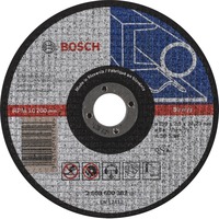 Bosch Doorslijpschijf Recht 150mm Voor metaal