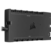 Corsair iCUE COMMANDER CORE XT fancontroller Zwart