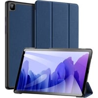 Dux Ducis Domo Series Samsung Galaxy Tab A7 (2020) Tri-fold tablethoes Blauw