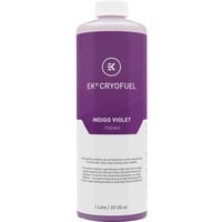 EKWB EK-CryoFuel Indigo Violet (Premix 1000mL) koelmiddel Paars, 1000 ml