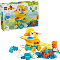 LEGO DUPLO - 3-in-1 dieren op wielen Constructiespeelgoed 10446