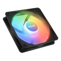 NZXT F120 RGB Core case fan Zwart, zonder controller