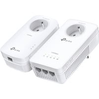 TP-Link TL-WPA8635P KIT v4 powerline + wlan Wit, Twee adapters, FR