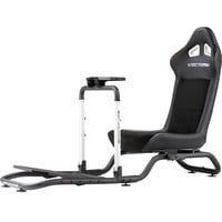 Next Level Racing Victory racing simulator Zwart