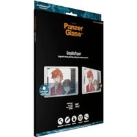PanzerGlass GraphicPaper Apple iPad 10.2" - Paper Feel beschermfolie Transparant