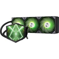 TRYX STAGE 360 waterkoeling Zwart