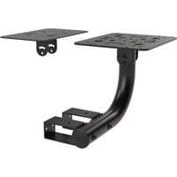 Trak Racer Flight Simulator houderkit bevestiging Zwart, 2-delig