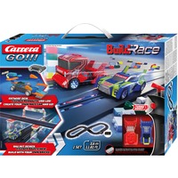 Carrera GO!!! Build 'n Race - Racing Set 3,6 Racebaan