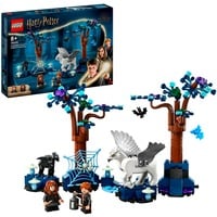 LEGO Harry Potter - Verboden Bos: magische wezens Constructiespeelgoed 76432