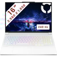 Lenovo Legion 7 16IAX10 (83KY005AMB) 16"  gaming laptop Wit | Core Ultra 9 275HX | RTX 5070 | 32 GB | 1 TB SSD | 165 Hz