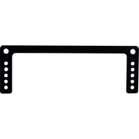 Lian Li Radiator Bracket houder Zwart