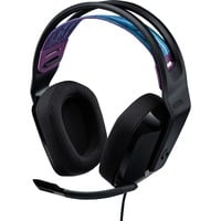 Logitech G335 Wired  over-ear gaming headset