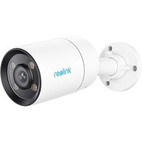 Reolink ColorX 2K 4MP PoE IP-camera met True Full-Color Night Vision Wit