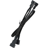 Sharkoon 3x 4-pin PWM splitterkabel 
