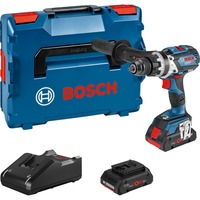 Bosch BOSCH GSB 18V-110 C klopboorschroevendraaier Blauw/zwart
