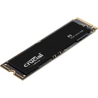 Crucial P3 2 TB SSD CT2000P3SSD8, PCIe 3.0 x4, NVMe, M.2 2280