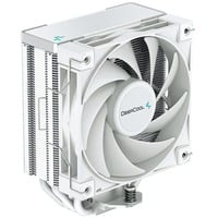 DeepCool AK400 CPU-koeler Wit, 4-pins PWM fan-connector