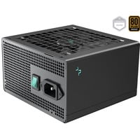 DeepCool PL650D 650 watt voeding  Zwart, 1x 12V-2x6, 2x PCIe