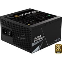 GIGABYTE GP-UD750GM PG5 modulaire 750 watt voeding  Zwart, 1x 12VHPWR, 4x PCIe