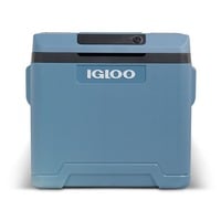 Igloo IE42 AC/DC Thermoelectric cooler koelbox Blauw, 42 liter