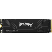 Kingston Renegade G5 2 TB SSD Zwart, SFYR2S/2T0, PCIe 5.0 x4, NVMe, M.2 2280