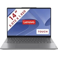Lenovo Yoga Pro 7 14IMH9 (83E200D4MB) 14.5" laptop Grijs | Core Ultra 7 155H | Arc Graphics | 32 GB | 1 TB SSD