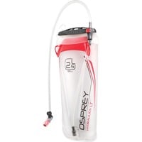 Osprey Hydraulics LT 2.5L Reservoir drinkfles Wit/rood