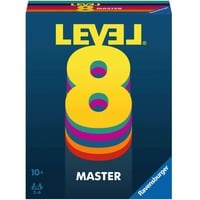 Ravensburger Level 8 - Master Kaartspel Nederlands, 2 - 6 spelers, 60 minuten, Vanaf 10 jaar