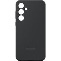 SAMSUNG Silicone Case telefoonhoesje Zwart