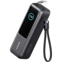Anker Laptop Power Bank 165W powerbank Grijs, 25.000mAh
