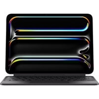 Apple Magic Keyboard voor 11‑inch iPad Pro (M4), toetsenbord Zwart, FR lay-out, Scissor switches