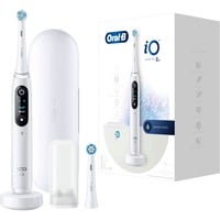 Braun Oral-B iO Series 8N elektrische tandenborstel Wit
