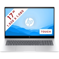 HP Envy 17 (da0008nb) 17.3" laptop Zilver | Core Ultra 7 155H | Arc Graphics | 32 GB | 1 TB SSD