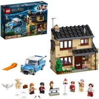 LEGO Harry Potter - Ligusterlaan 4 Constructiespeelgoed 75968