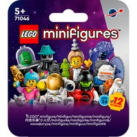 LEGO LEGO Minifiguren TBA 71046 Constructiespeelgoed 