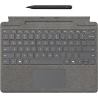 Microsoft Surface Pro-toetsenbord met Slim Pen Grijs, BE Lay-out