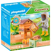 PLAYMOBIL Country - Imker Constructiespeelgoed 71253